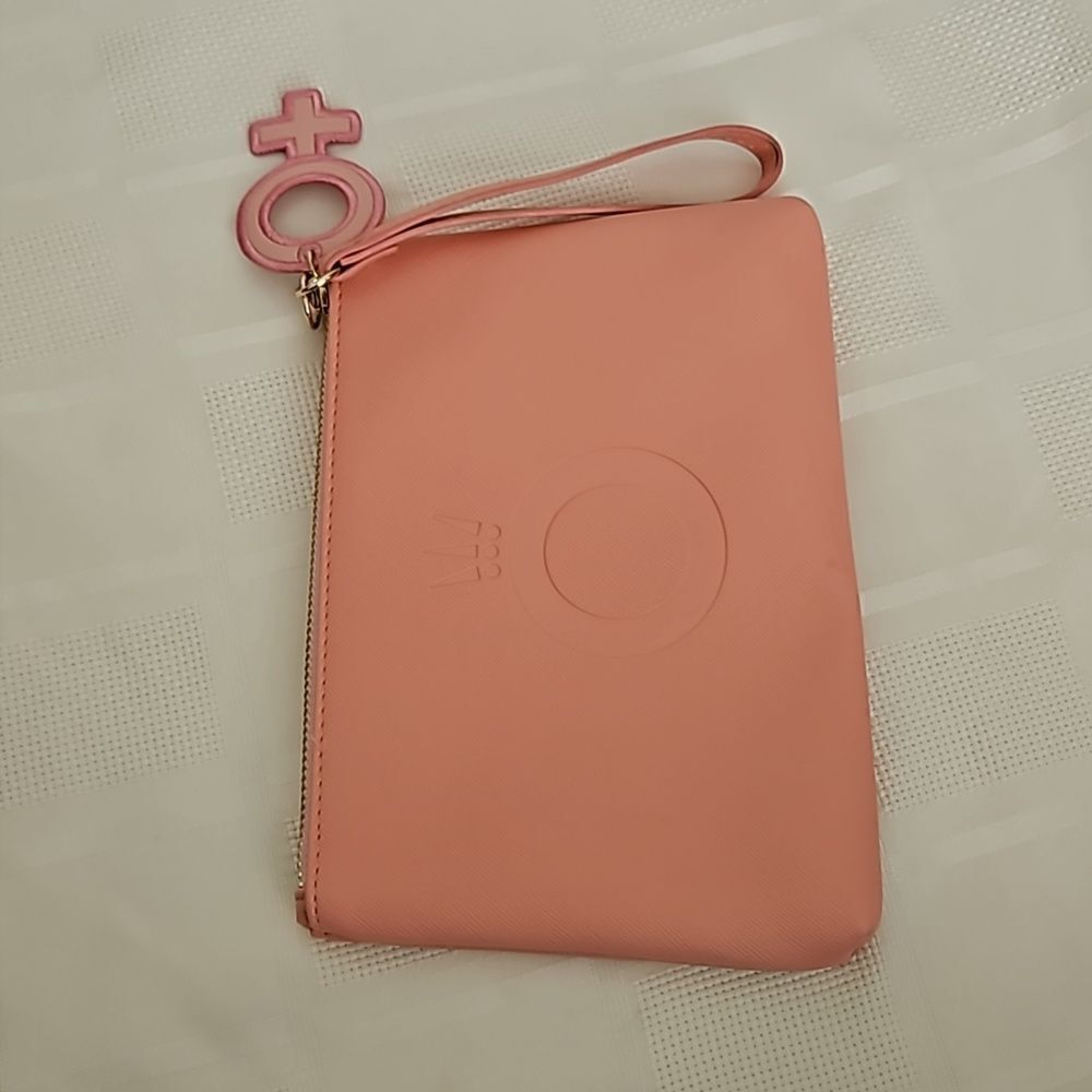 Pandora Wrist Purse Pink Small - Picture 16 of 16